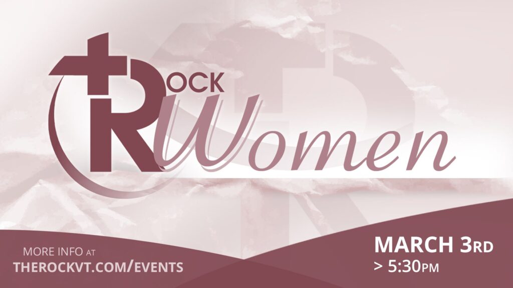 Rock Women Monday Gathering